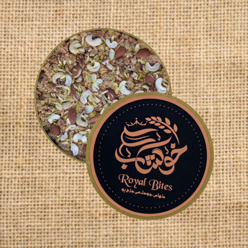 Special Dry Fruits Dhohda